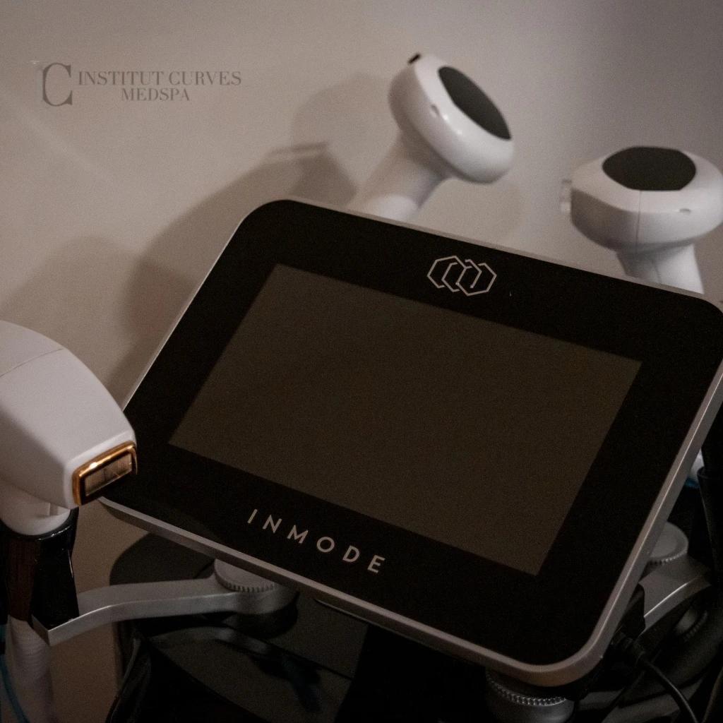 Morpheus8, inmode, institutcurves